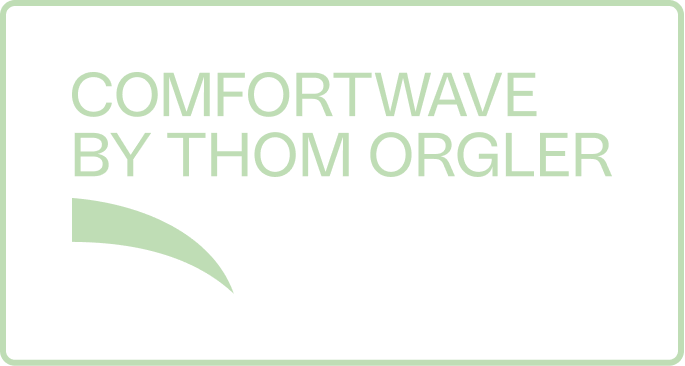 Comfortwave by Thom Orgler Logo