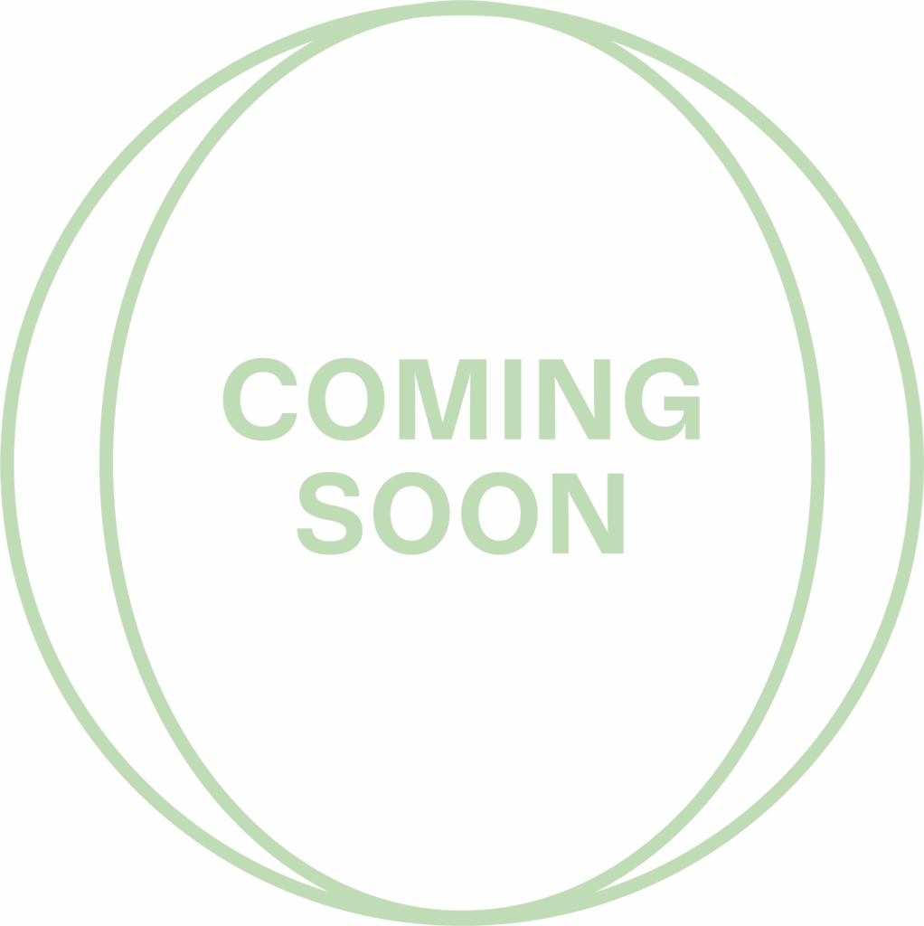 Picture showing the text "Coming soon"